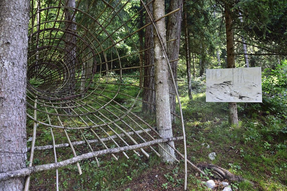 ARTE BOSCO STENICO Il Trentino Dei Bambini