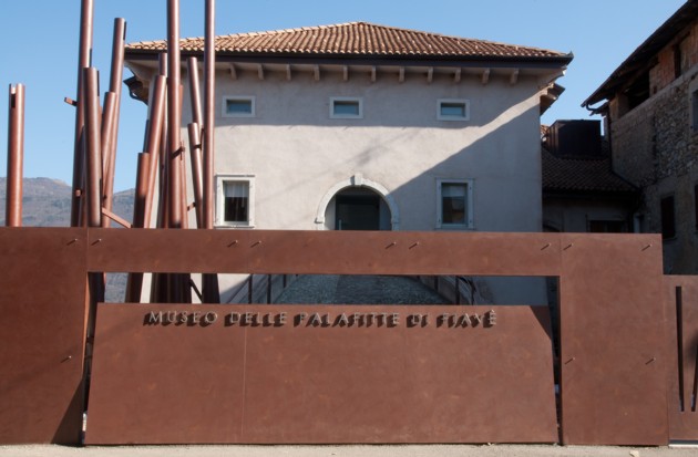 Il Museo delle Palafitte di Fiavé custodisce importanti reperti ritrovati nel sito palafitticolo di Fiavè- Carera