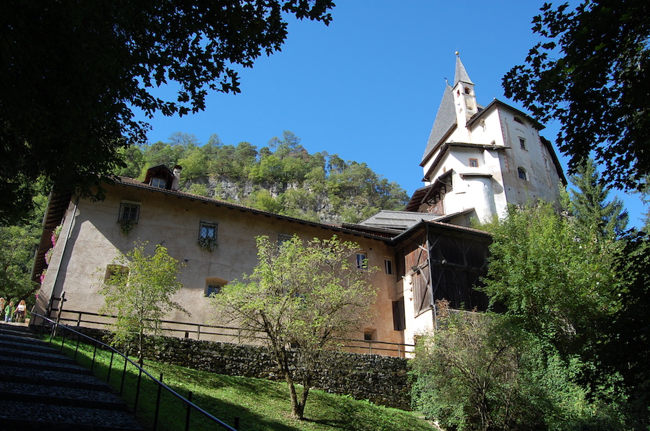 santuario di San Romedio