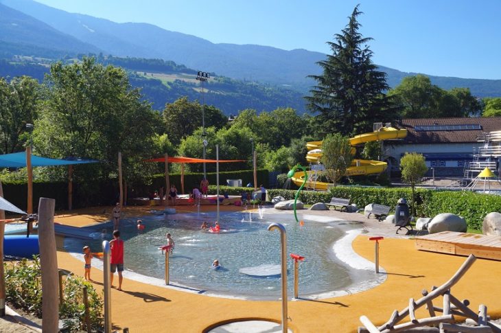 Acquarena Scivola Nel Divertimento Il Trentino Dei Bambini