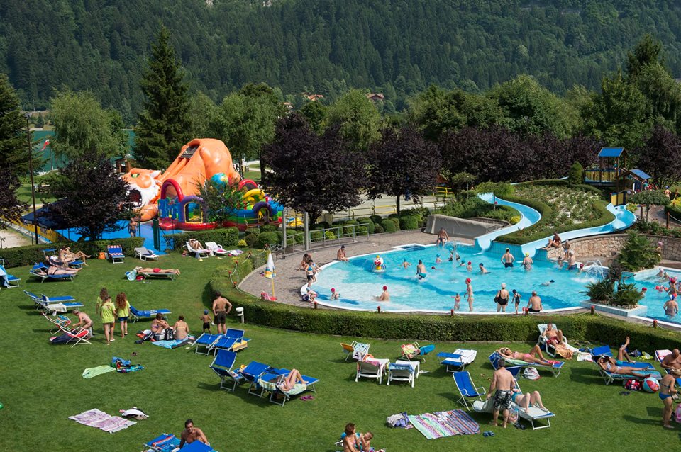 Acquapark Molveno - Il Trentino dei Bambini