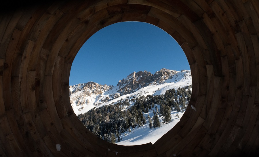 Eye to the Dolomites-iltrentinodeibambini