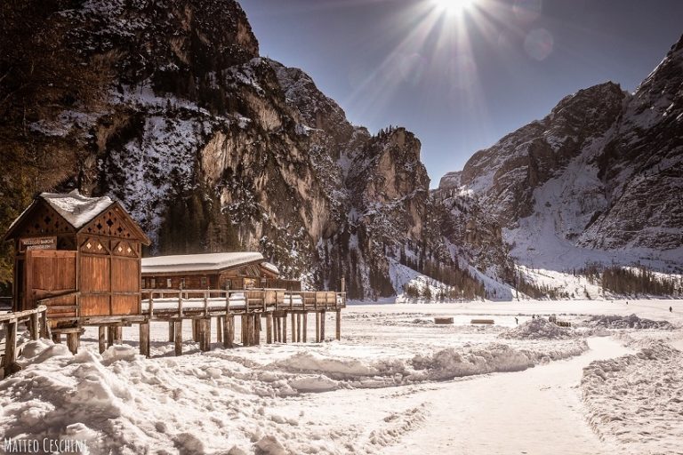 Lago Di Un Passo Dal Cielo 7
