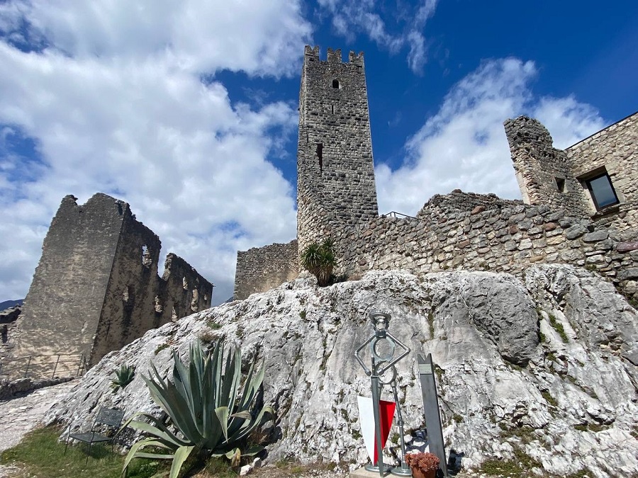 Castello di Drena8- iltrentinodeibambini