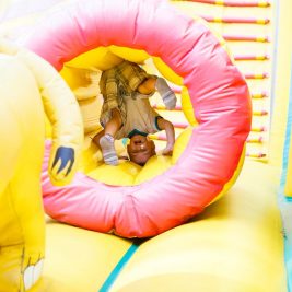 Parchi Gioco Al Chiuso Il Trentino Dei Bambini