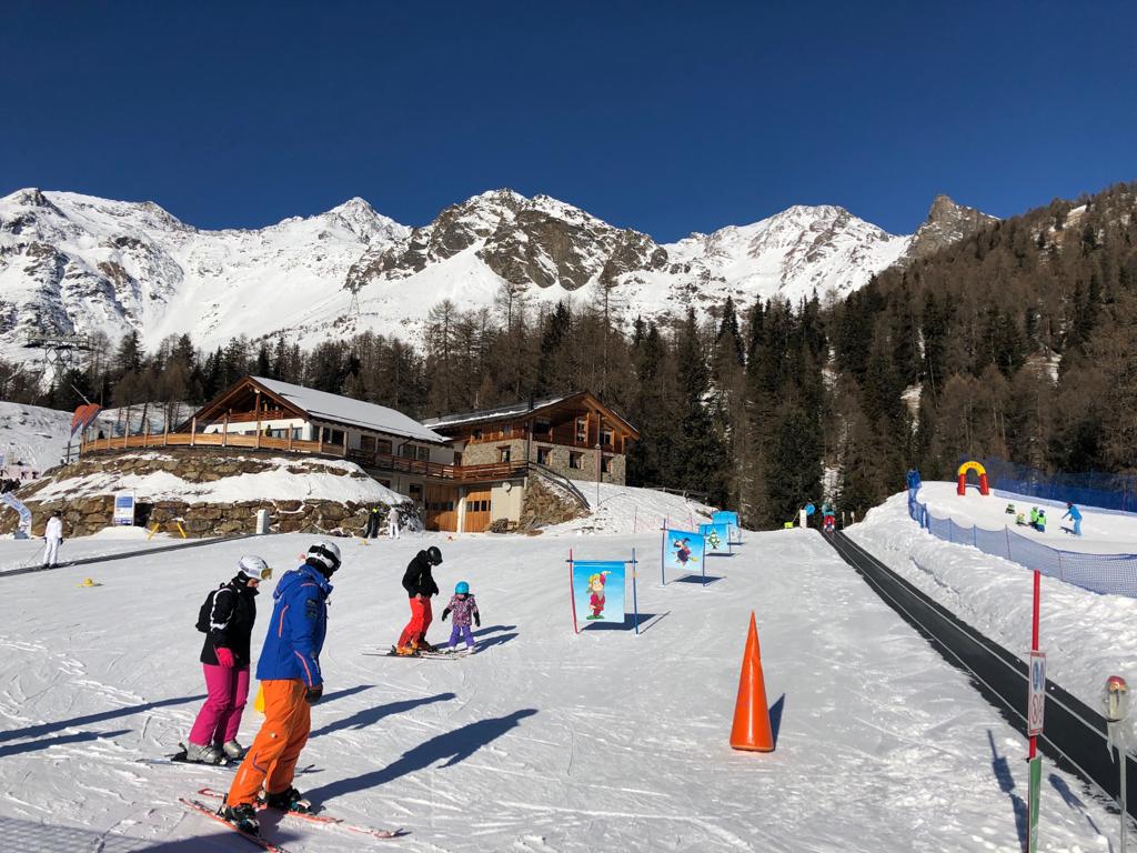 campo scuola bambini