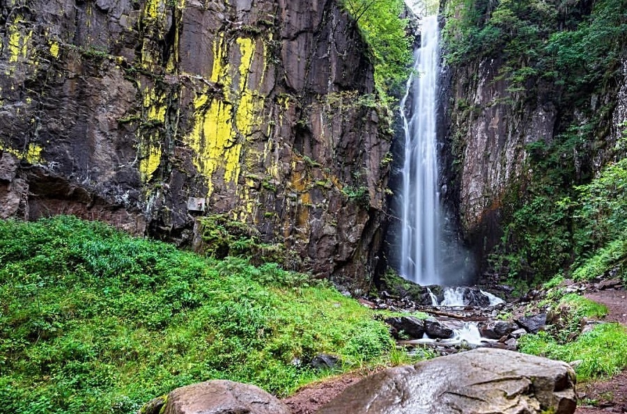 Cascata del Lupo-iltrentinodeibambini