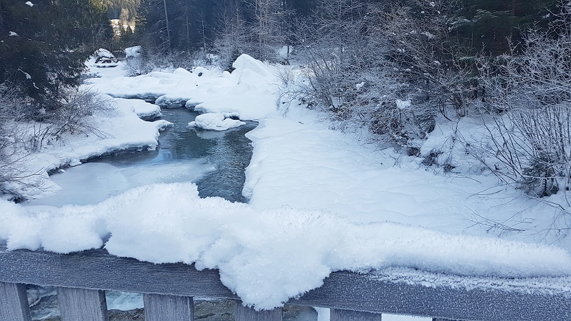 Cascate Del Nardis Fascino Ghiacciato Il Trentino Dei Bambini