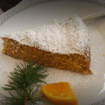 Ottimi i dolci di Malga Fratte, da provare alla fine di un bel pranzetto con vista
