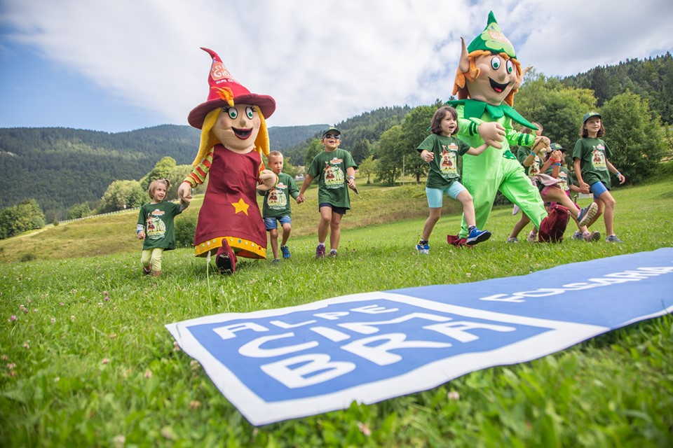Festival del gioco Alpe Cimbra