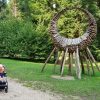 Arte Sella è stato il primo parco di land art a sorgere in Trentino