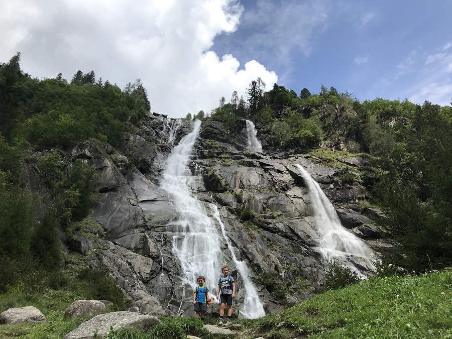 Cascate Nardis iltrentinodeibambini13