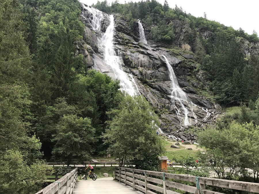 Cascate Del Nardis Spettacolo Naturale Il Trentino Dei Bambini