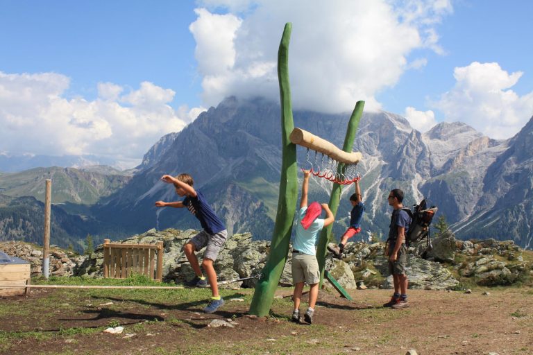 Tognola - Alpe delle Marmotte