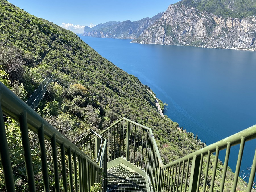 Sentiero Busatte-Tempesta