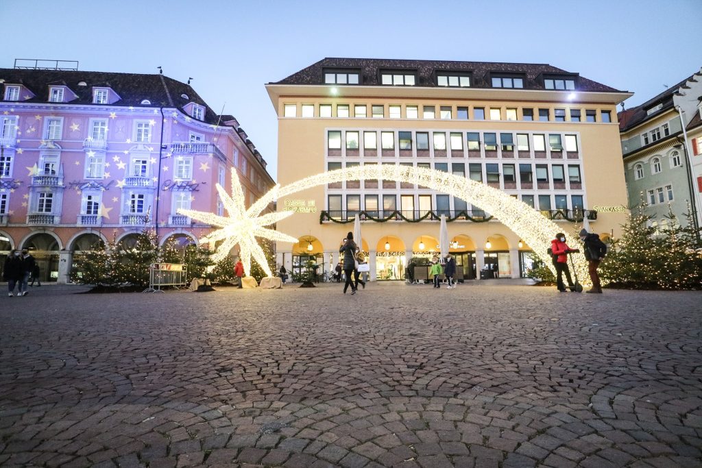 Bolzano Natale 2020