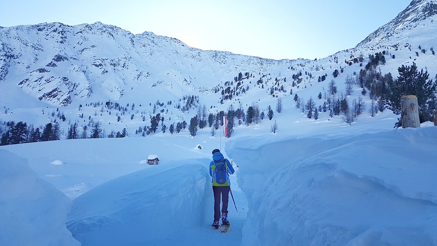 Bergl-alm-Val-Senales-inverno-iltrentinodeibambini