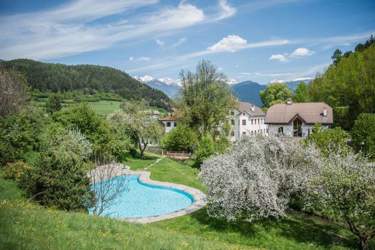 Camping Ansitz Wildberg a Brunico