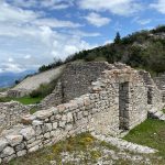 Il Monte Zugna è anche testimone del passaggio della Grande Guerra.