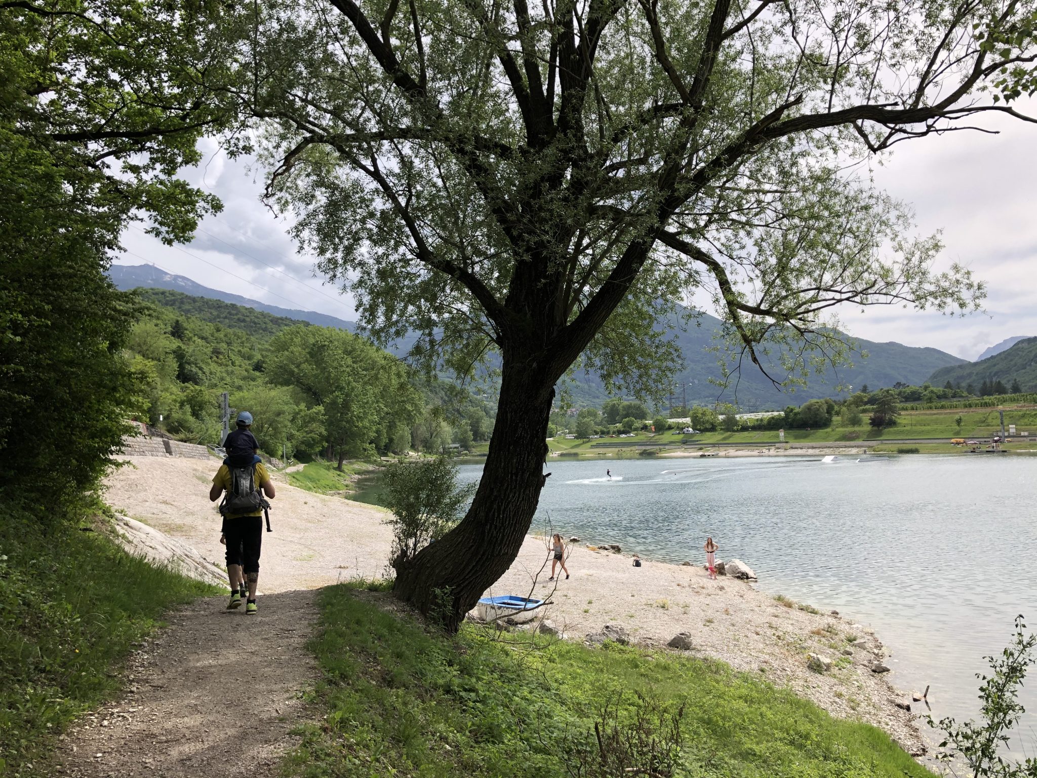 lago di Terlago (1) Il Trentino dei Bambini