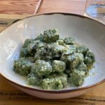 piatto con strangolapreti