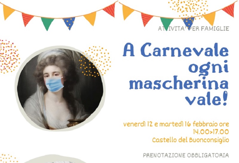 Carnevale Buonconsiglio 2021