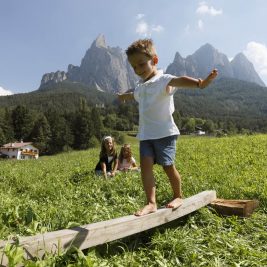 Primavera - Il Trentino dei Bambini