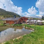 La Bergl Alm in Val Senales si visita con piacere anche durante l'autunno