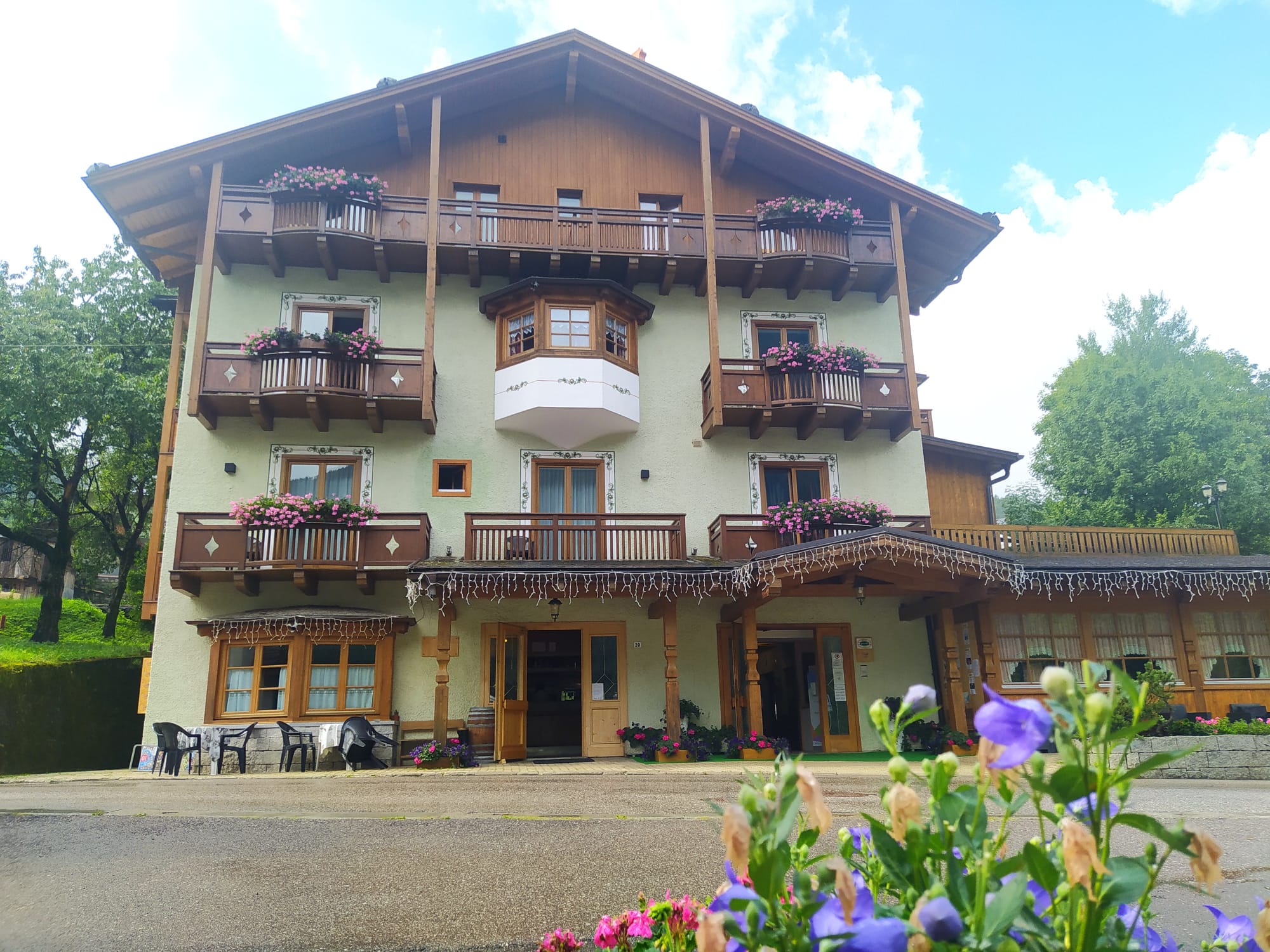 Hotel Almazzago relax in famiglia Il Trentino dei Bambini
