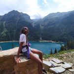 In estate in Val di Sole: lago di Pian Palù