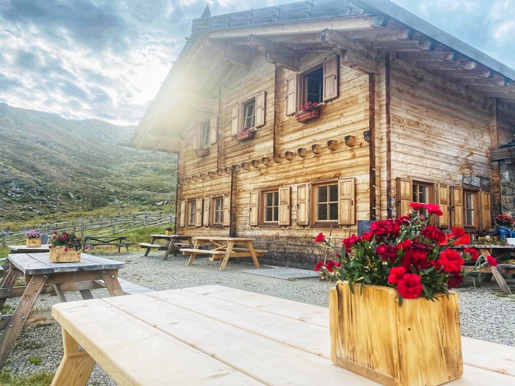 Alla malga più alta della Val