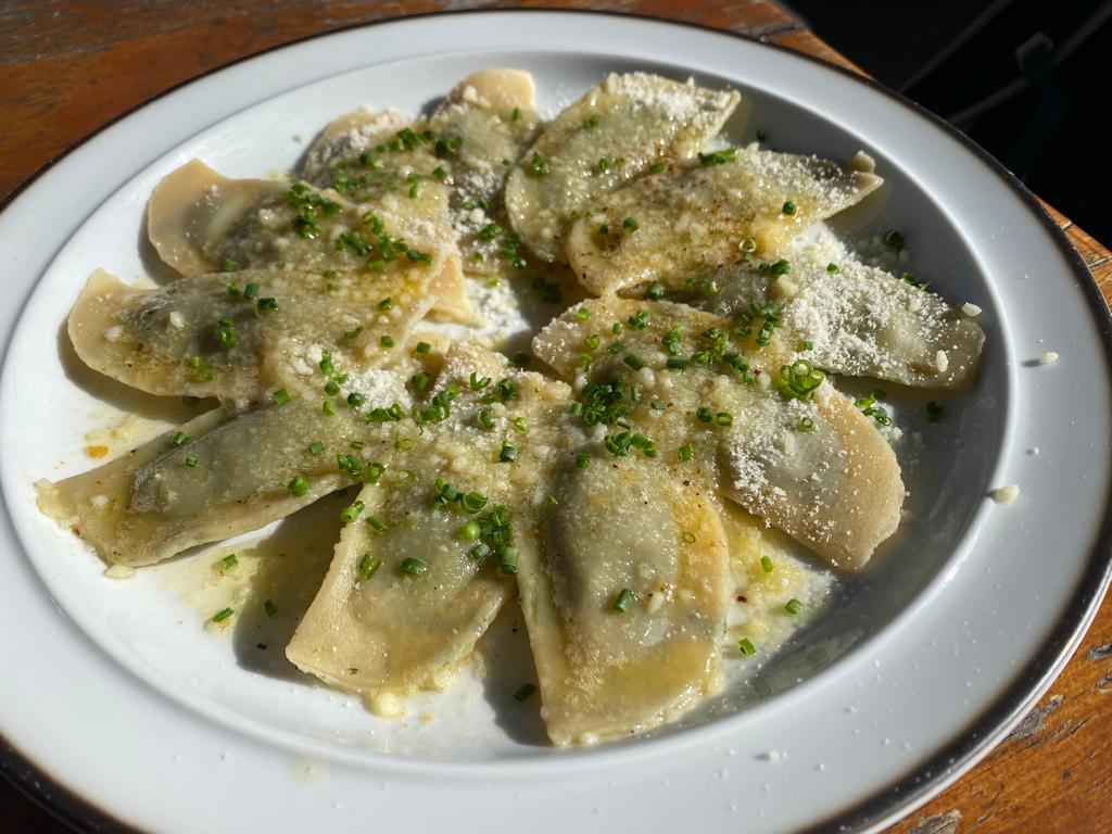 Schlutzkrapfen