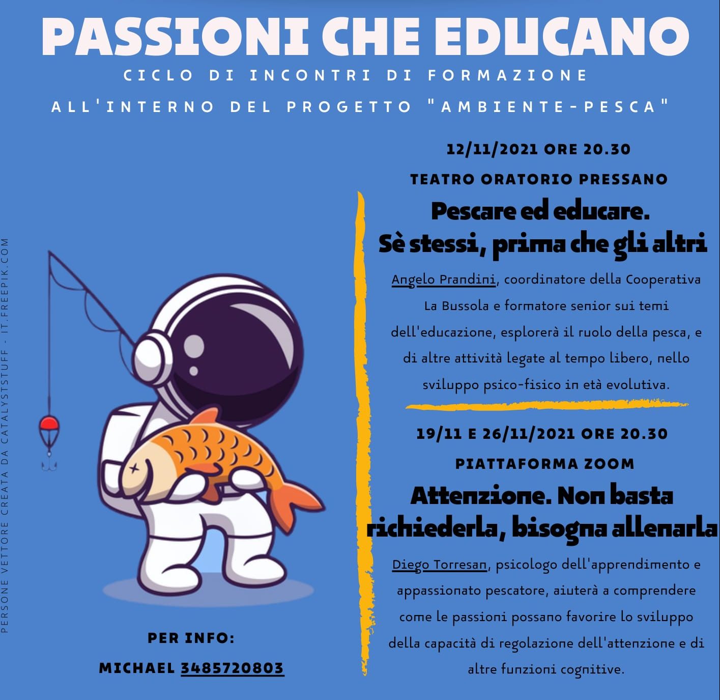 Adolescenza, no panic”: un ciclo di incontri a Cesenatico