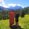 Smach: percorso di Land Art in Val Badia