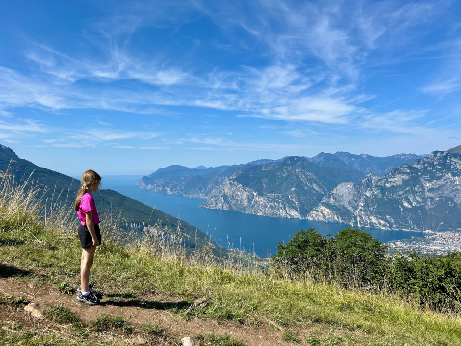 Monte Creino - Val di Gresta