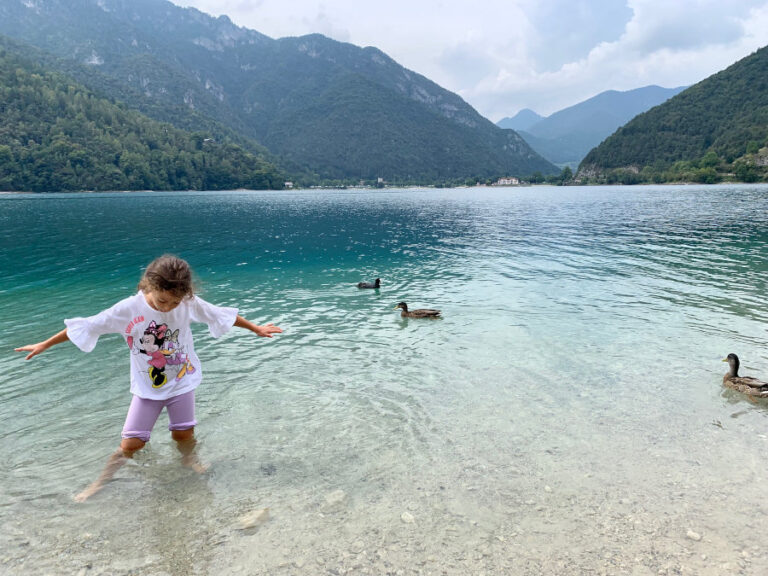 Camping al Lago a Ledro