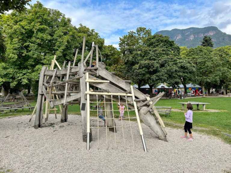 Ai Prati del Talvera a Bolzano