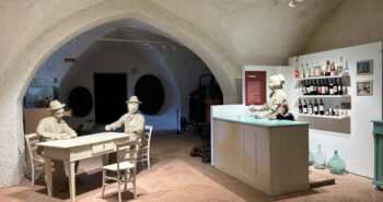 museo etnografico trentino San michele