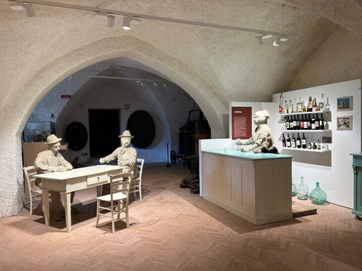 museo etnografico trentino San michele