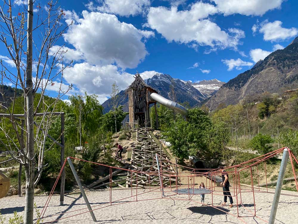 Parco Giochi di Lagundo