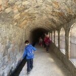 La Roggia di Lagundo è soltanto una delle numerose rogge che si snodano sulle colline attorno a Merano