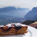 La cucina del Rifugio San Pietro è quella della tradizione.