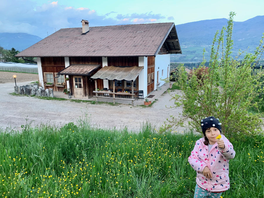 Agritur Maso Pra' Cavai