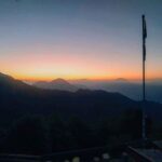 Il Rifugio Pernici offre uno spettacolo meraviglioso a chi decide di passarvi la notte: l'alba quassù ha un qualcosa di magico!