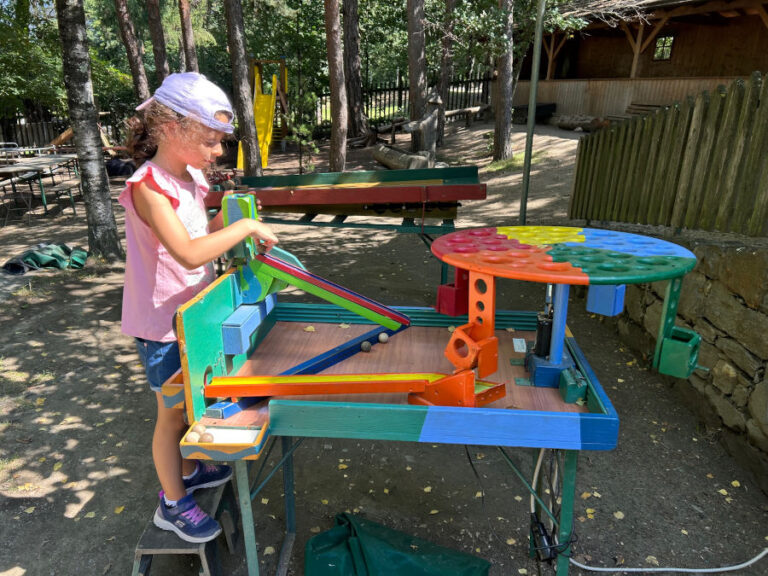 Parco giochi e avventura a Villabassa - VIVO