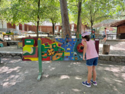 28 Disegni Parco Giochi da Colorare