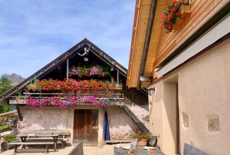 Malga di Lauregno, che incanto! Il Trentino dei Bambini