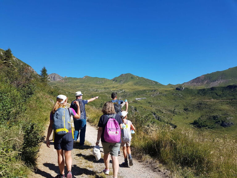 La colonia estiva dell’Ecomuseo