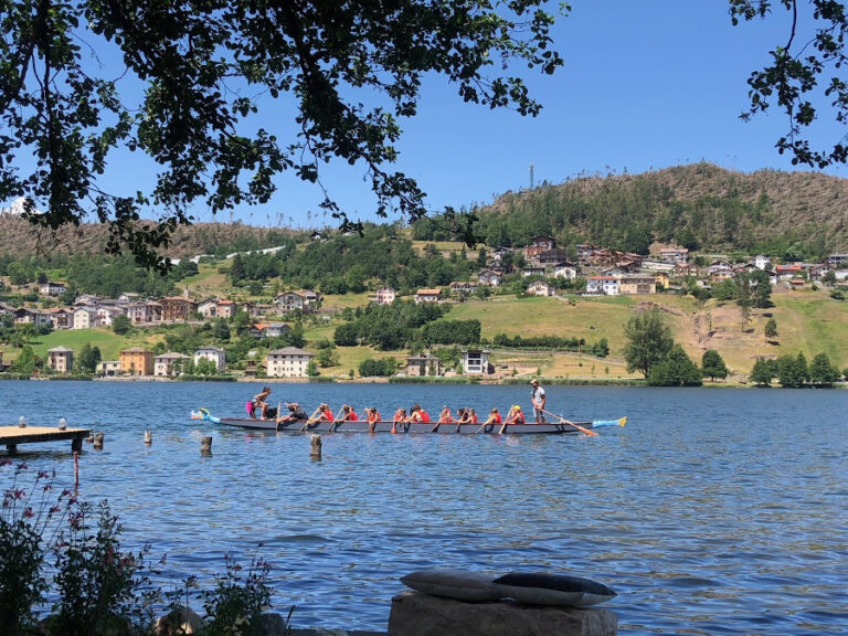 lago di Pinè