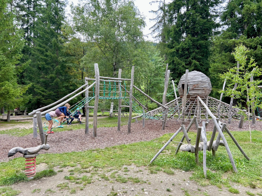 Kurpark - Villabassa